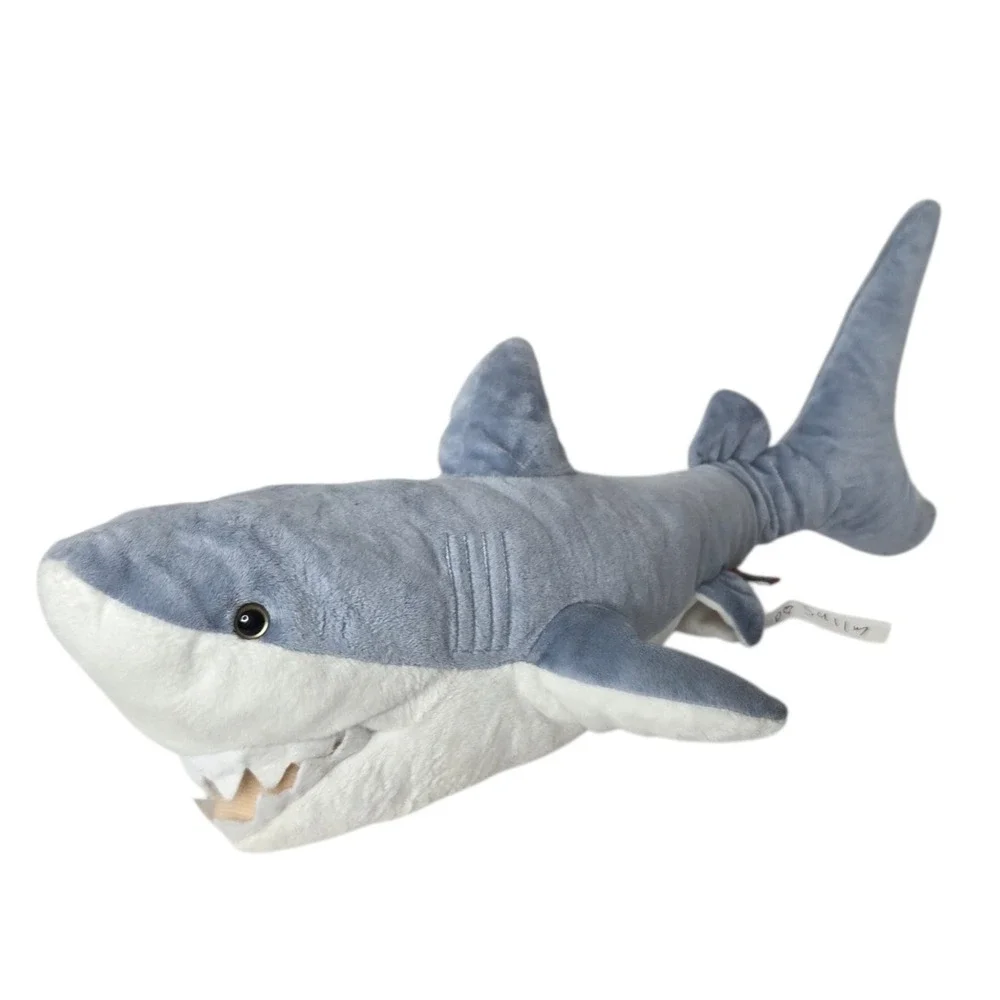 Adventure Planet Mako Shark Plush 18